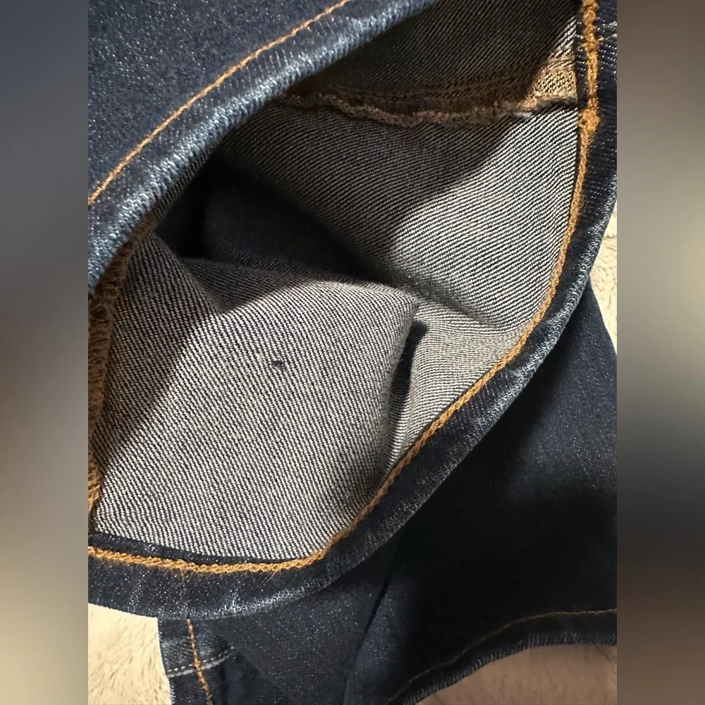 GAP Dark Blue 1969 Perfect Boot 27R Women's Jeans - Picture 13 of 15